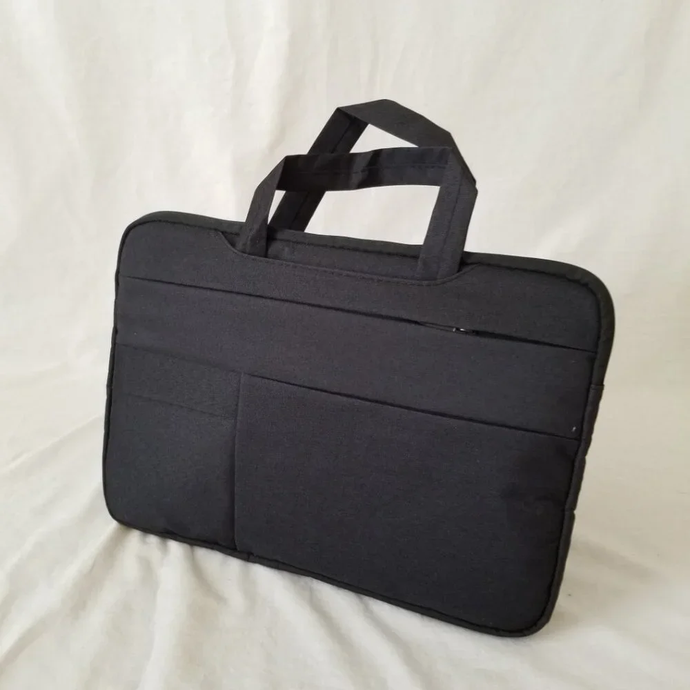 NWOT! Padded Water-resistant Laptop Computer Carrying Case with Plush Interior